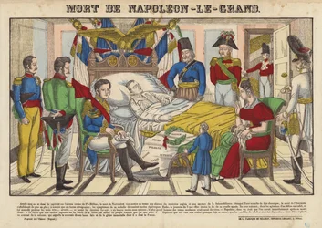 Morte di Napoleone il Grande